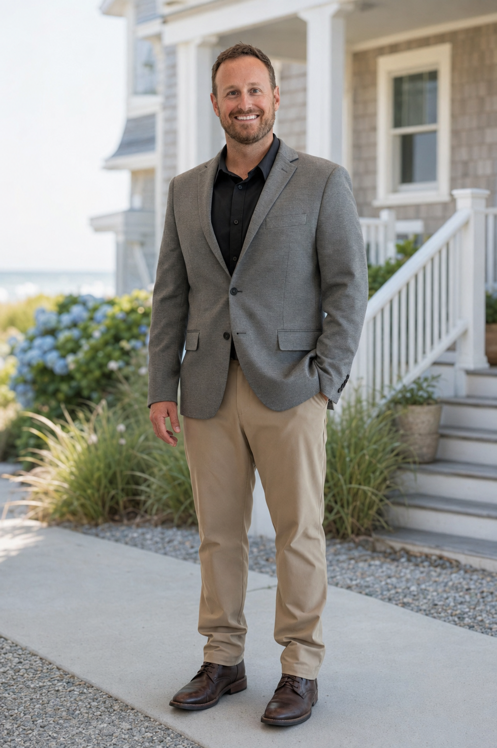 Matt Giroud, REALTOR® at the Jersey Shore