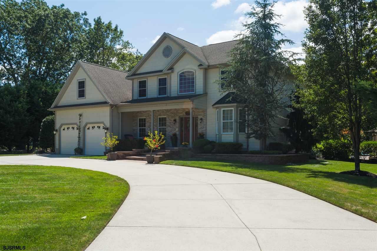 Single-family home in Upper Township, New Jersey